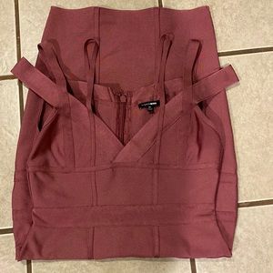 Womens Bandage Dress